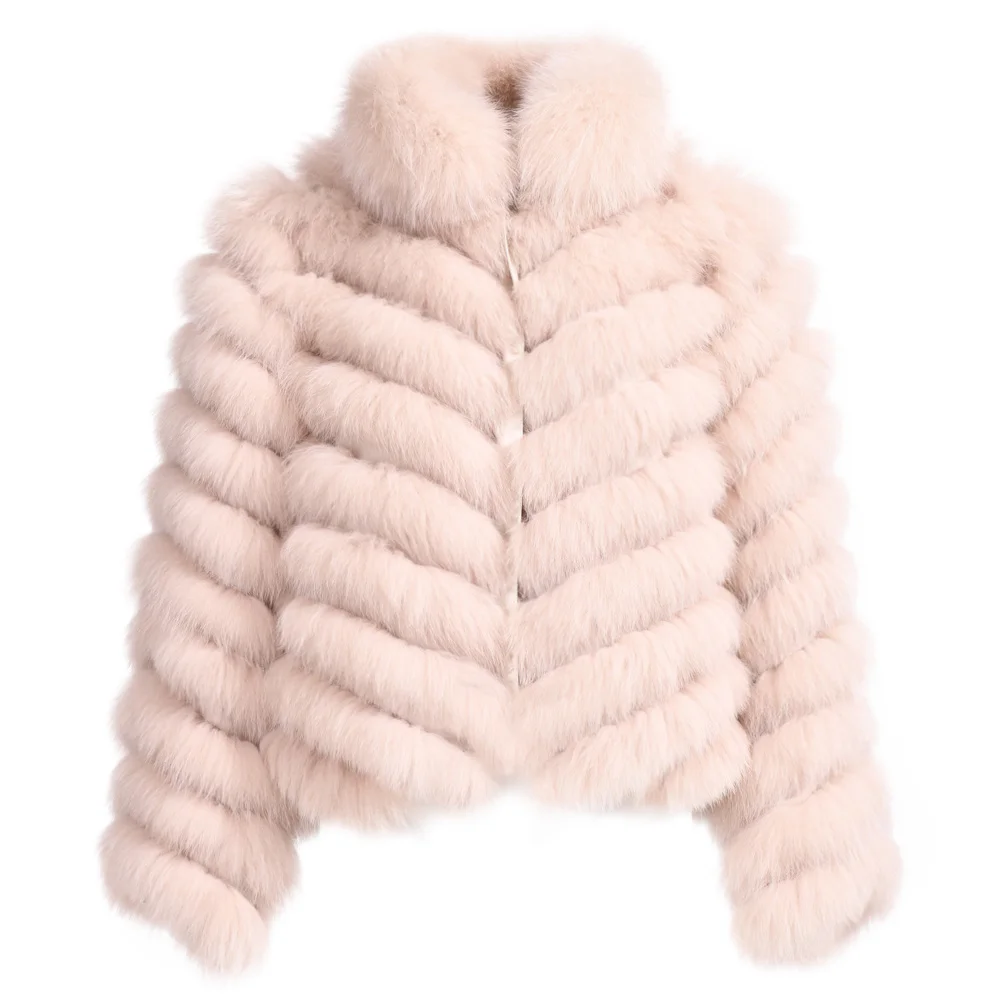 

Женское пальто из искусственного меха по скидке (не в сезон)