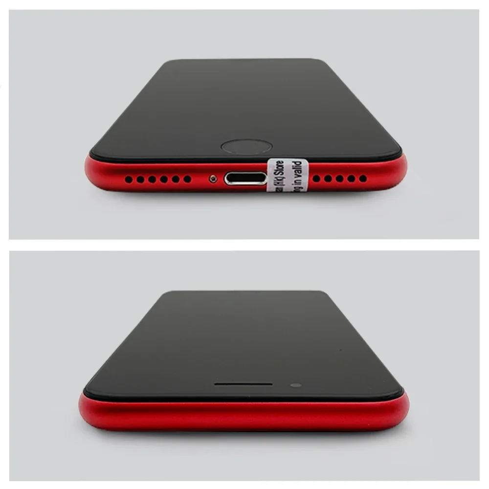 كاميرا Apple iPhone 8 4G LTE 4.7 بوصة Retina True Tone 64/256GB ROM A11 Bionic Hexa-Core 12MP كاميرا ثلاثية الأبعاد تعمل باللمس iOS الذكي #6