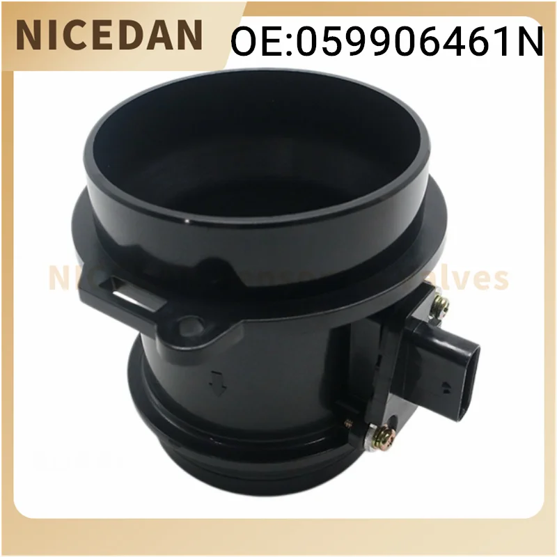 

New Air Intake Flow Mass Meter MAF Sensor 059906461N For Audi A4 A5 A6 A7 A8 Q5 Q7 Volkswagen Touareg Car Parts