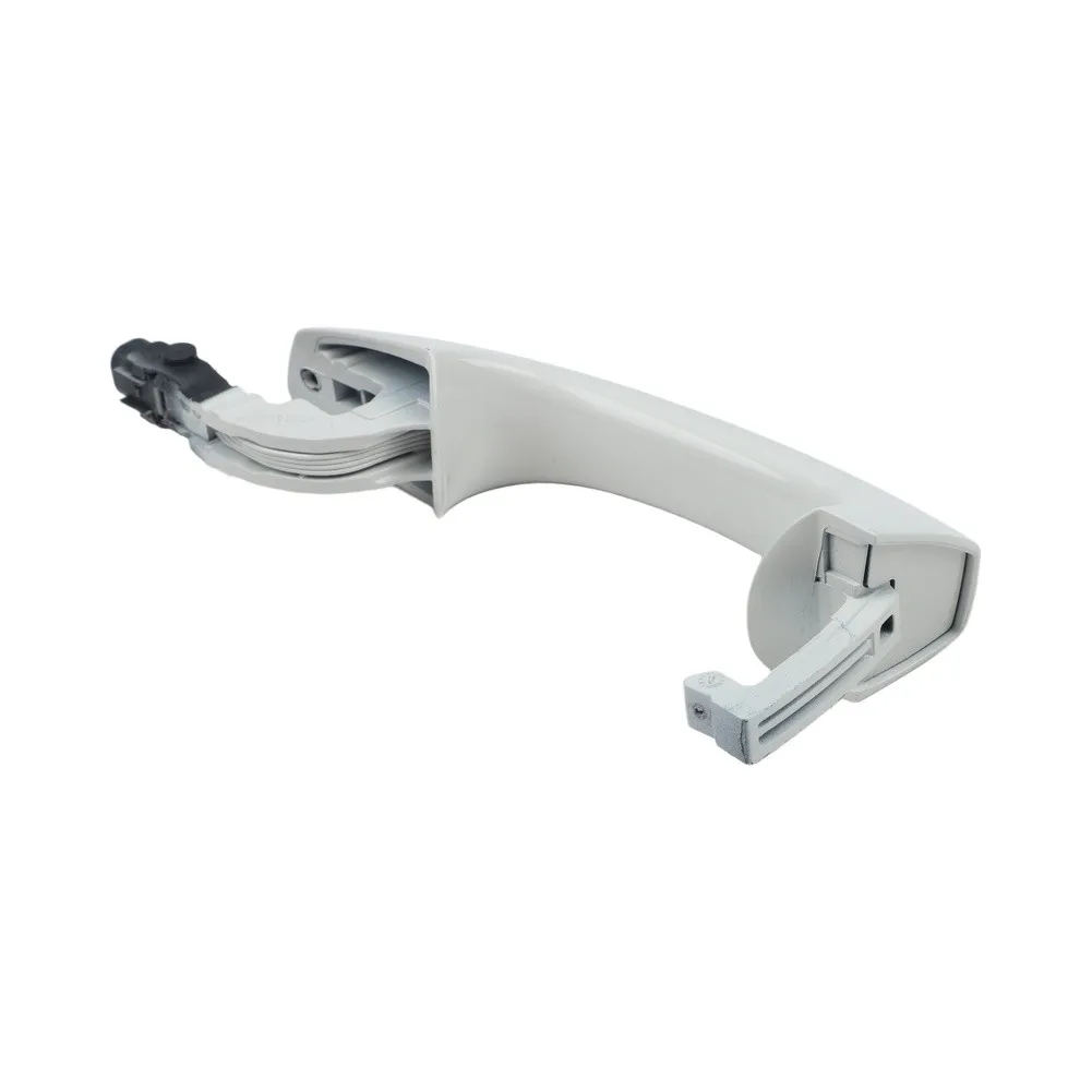 Inductive right outer door handle 5G0837206Q for TOUAREG engineered to provide a precise fit and long term reliable operation