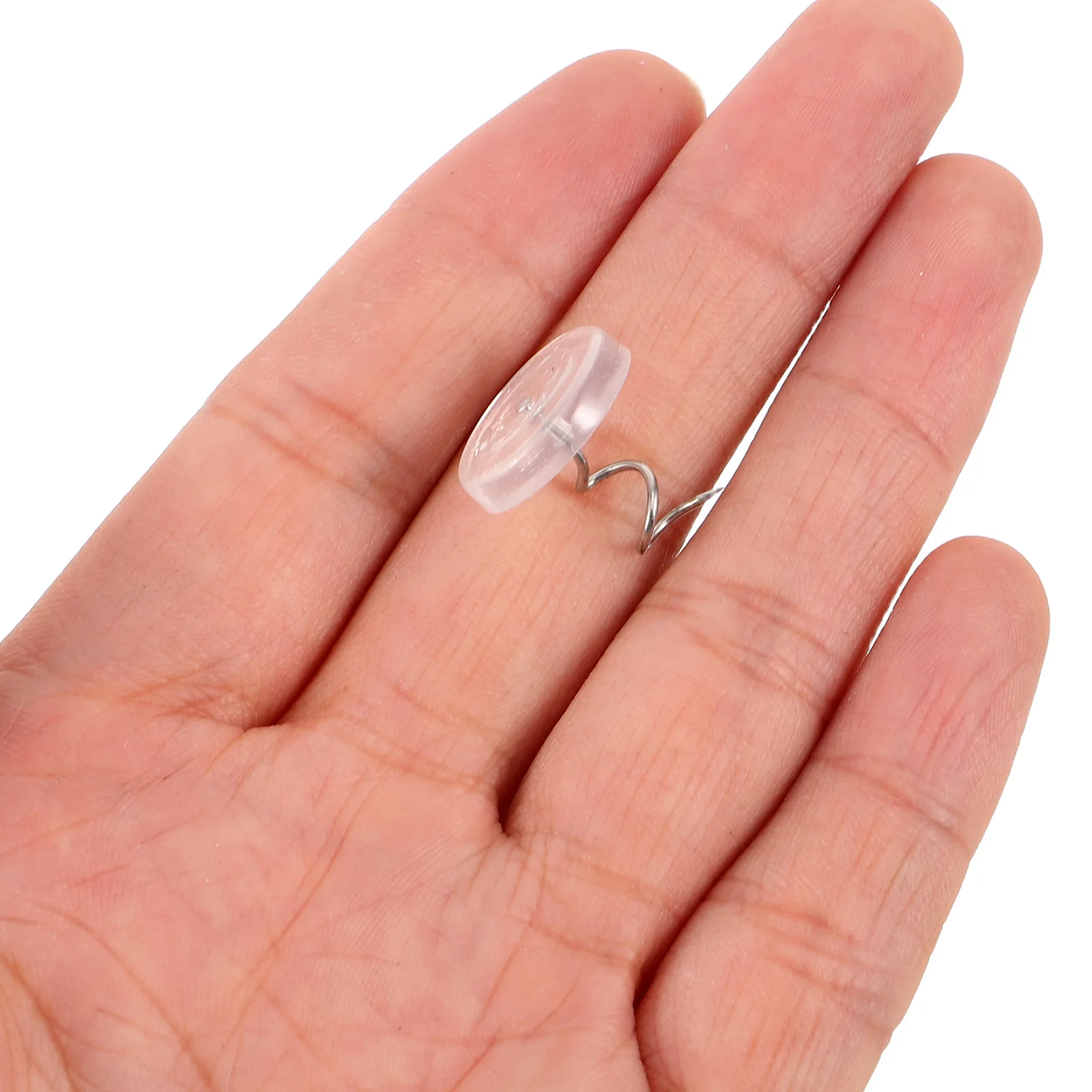 

100Pcs Upholstery Twist Pins Bed Sheet Holders Slipcovers Fasteners Bedskirts Pins Sofa Armrest Covers Quilt Fixers