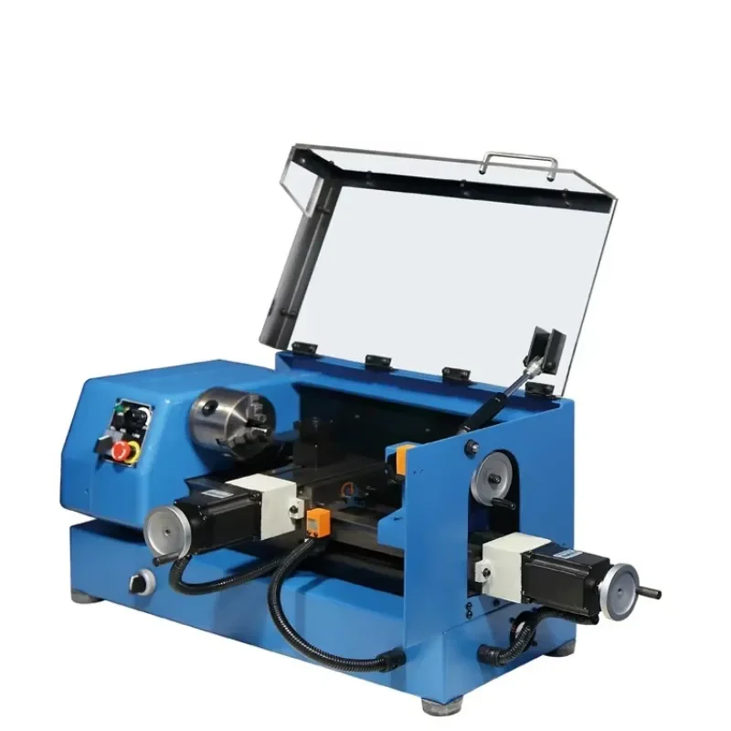 PC1 SIEG MACH Stepper Motor Home Use Baby Cnc Lathe