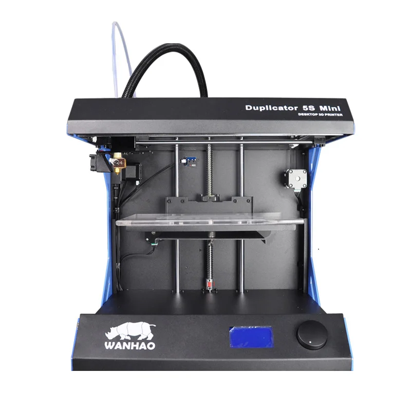 WANHAO Single Extruder 3D-Drucker, großer FDM FFF Filament 3D-Drucker