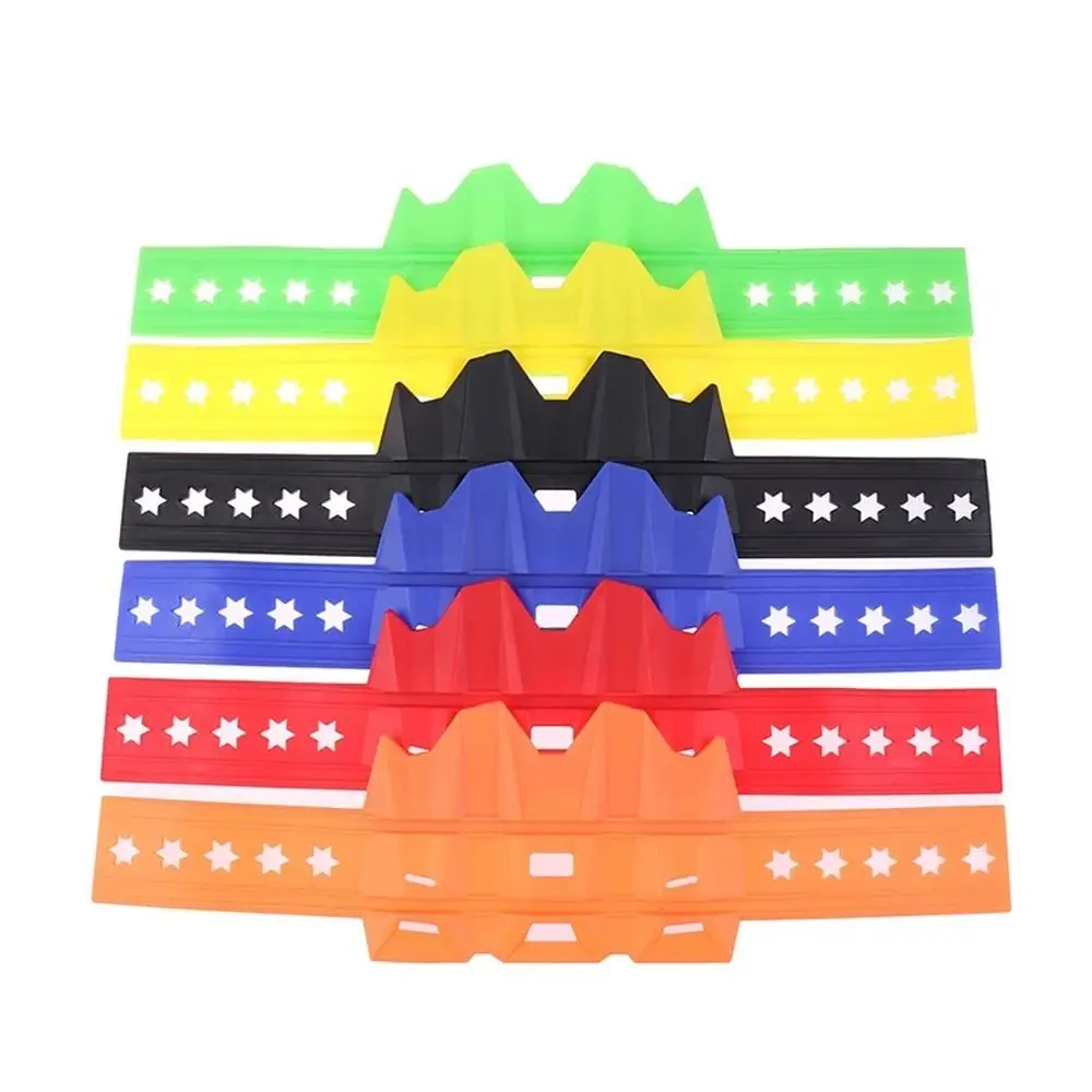 Heat-resistant Anti-scratch Motorcycle Exhaust System Exhaust Muffler Silence Exhaust Pipe Guard Motorcycle Exhaust Protector