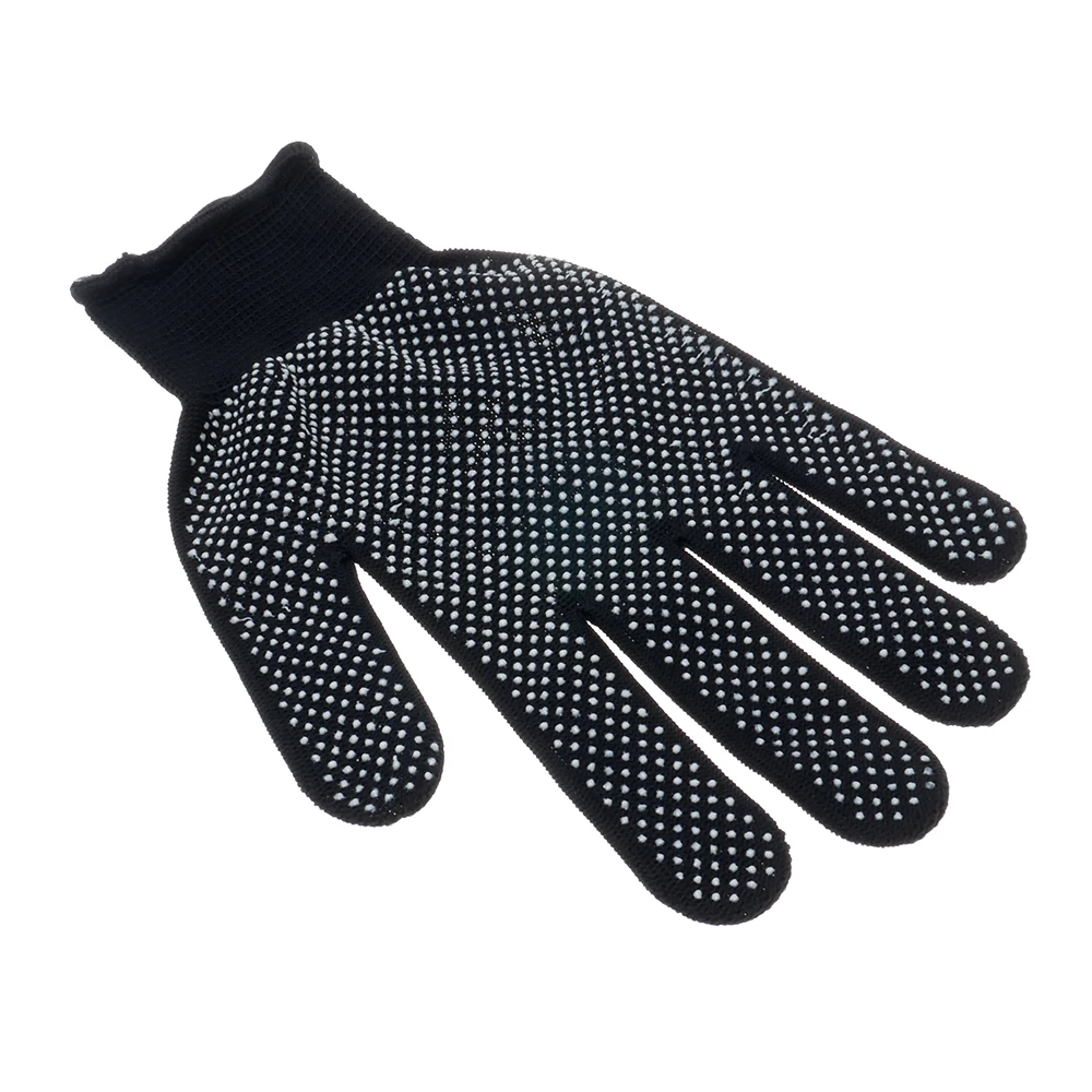 Non Slip Dot Gloves Breathable Polyester Work Gloves for Gardening Driving Cycling Household Cleaning Kitchen Protective Gloves