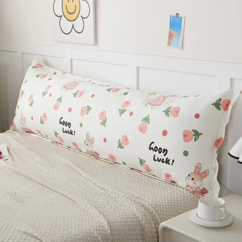 

Постельные наволочки с изображением динозавра, наволочка для тела для мальчиков и девочек, хлопковая длинная наволочка, декоративная подушка для спальни