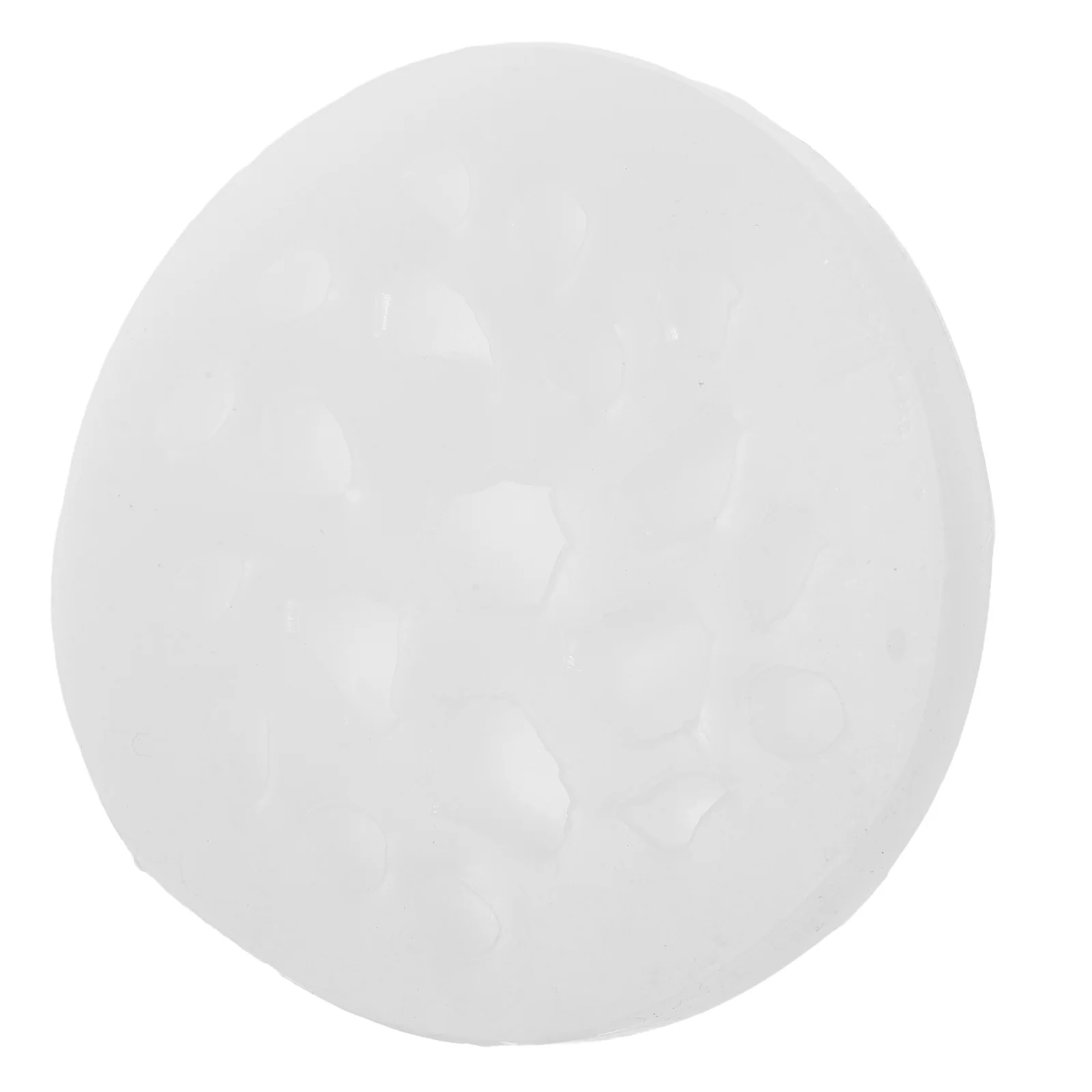 

1Pcs Stone Silicone Mould High Flexibility Transparent DIY Pebble Mold Irregular Decor Stone Silicone Mould