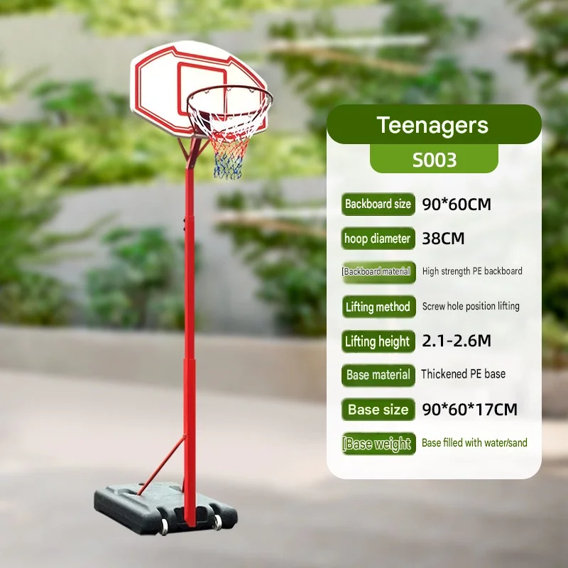 Basketbalringstandaard voor ki - Basketball Hoop recensie en prijs