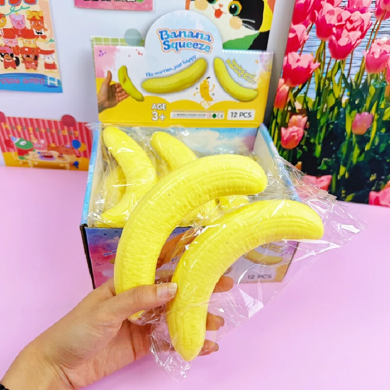 Banana Squeeze Simulated Fruit - огляд і ціна Home Office Simulator