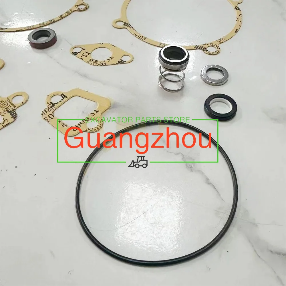 5P8771 Engine Water Pump Gasket Kit for 3304 3306 D330C D333C 955L Engine Water Pump 5P8771