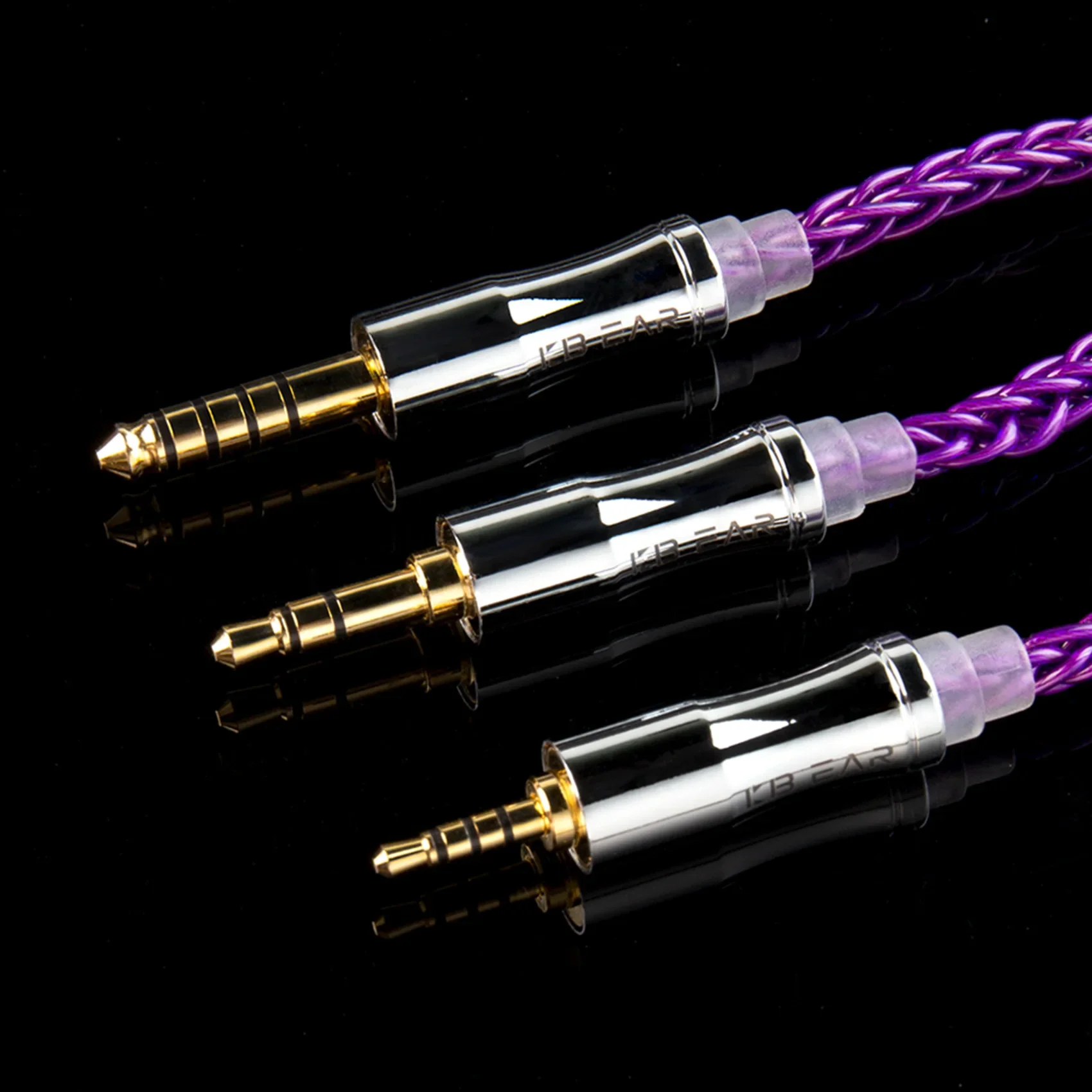 KBEAR Enma Furukawa Original PCUHD haute pureté OFC fil noyau câble pour écouteurs 392 cœurs MMCX/0.78mm 2Pin prise casque câble de mise à niveau