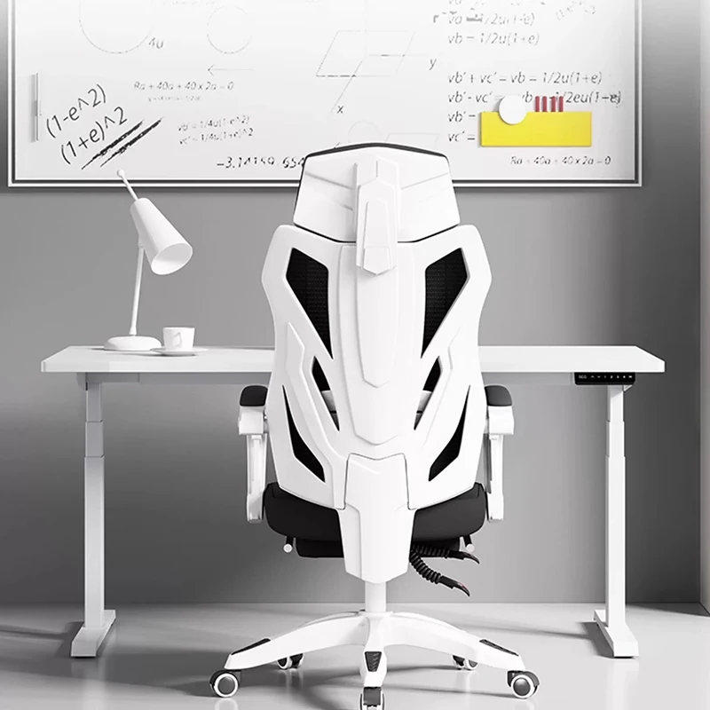 

Игровой компьютерный стул, скандинавские высокие стулья, удобные офисные стулья для длительного сидения, спинка для спальни, офисная мебель Cadeira FYOC