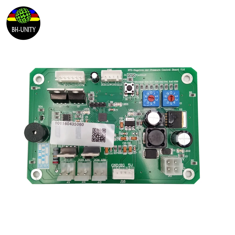 

Original Flora Negative Board V1.6 for Flora LJ320P/PP2512/PP3220/HjII5000P Printer