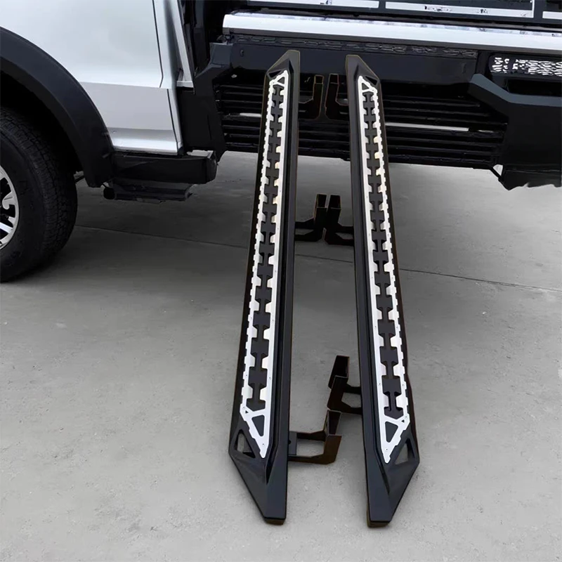 High Quality Universal Car Side Step Board Foot Pedal Modify Auto Exterior Parts