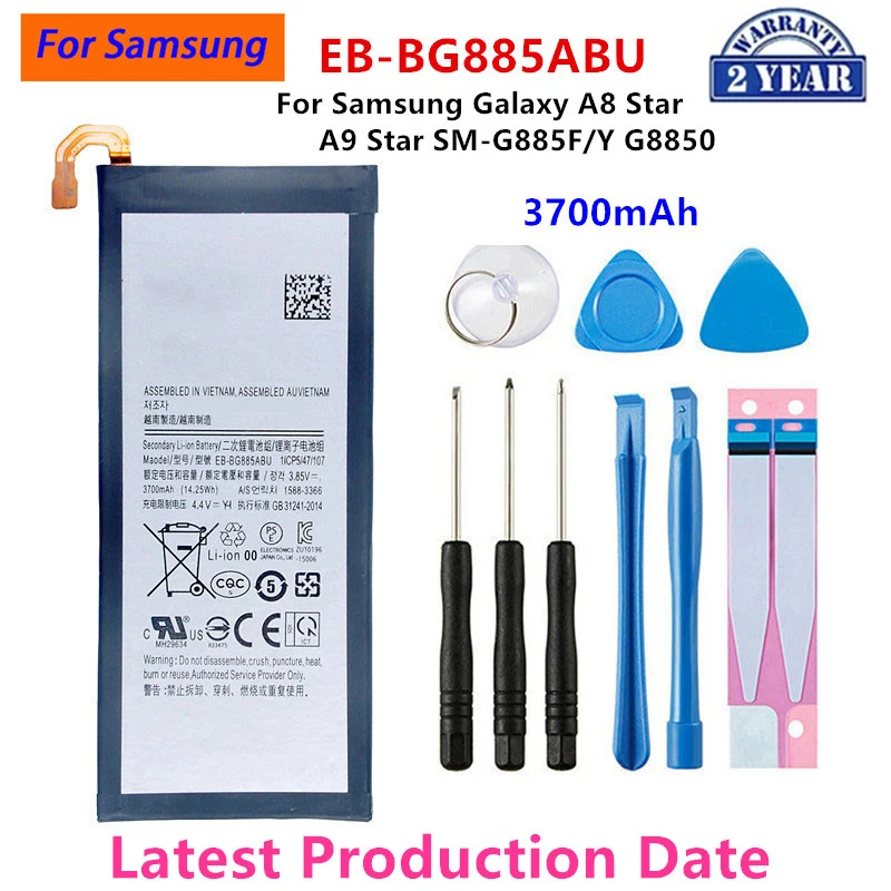 Brandneue batterie für samsung für samsung galaxy s21/s21 ultra/s21plus/s20 fe/a41/a51 5g/a70/note 20/note 20 ultra/a02s