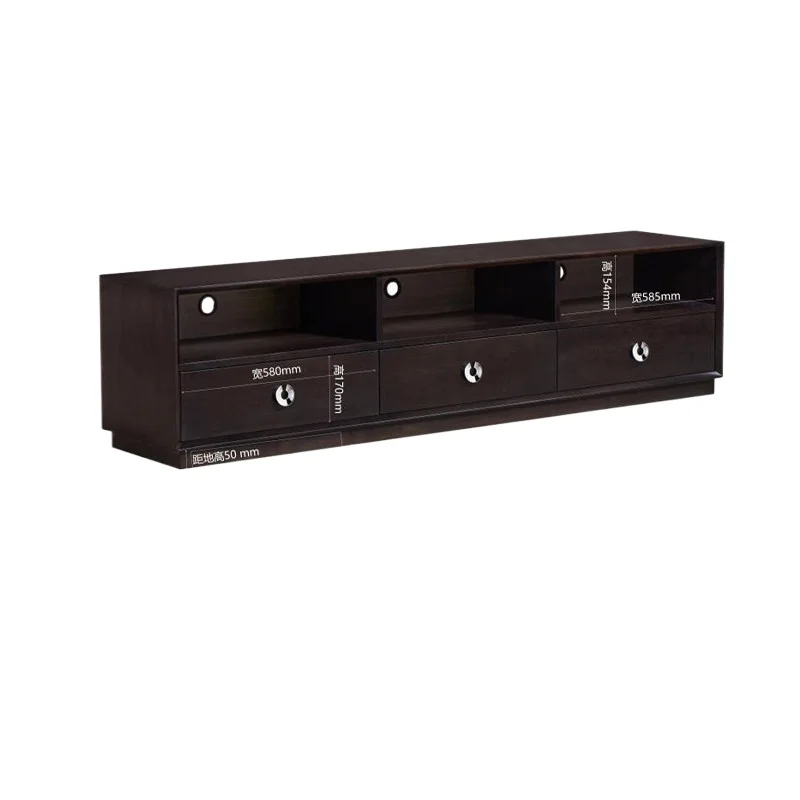 CX modern simple TV cabinet living room home coffee table side table