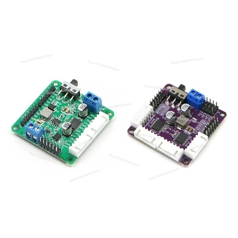 For TB6612FNG Dual-channel DC Motor Driver Module Four-channel Chip Is Better Than L298N with Regulated Output C12H