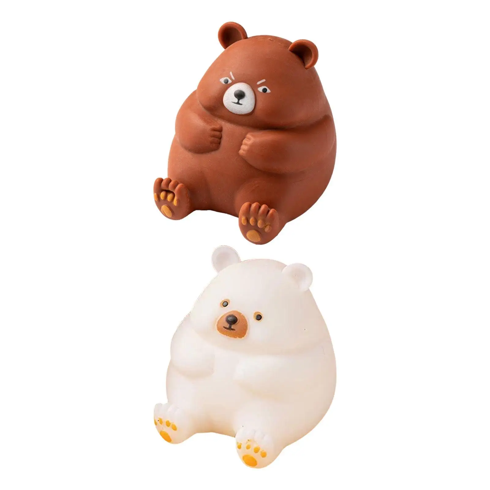 لعبة الضغط ألعاب أطفال الاسترخاء الحسية تململ الجدة مضحك الضغط لعبة للبالغين أطفال المراهقين الأطفال هدايا الحفلات