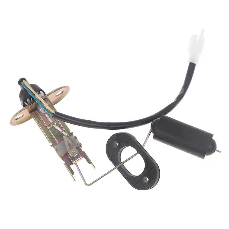 1PCS Motorcycle Scooter Gas Tank Level Sensor Oil Float Fuel Gauge Motorbike Accessories For CG125 GN125