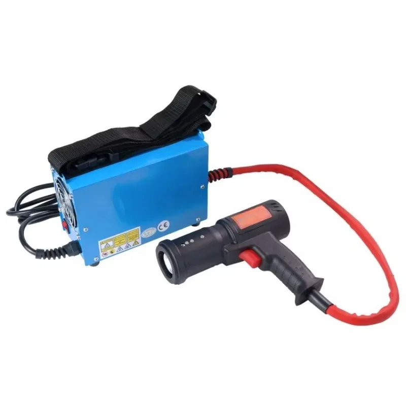 DW-1600KW Automotive Rust Screw Heater, Handheld High Frequency Induction Heater