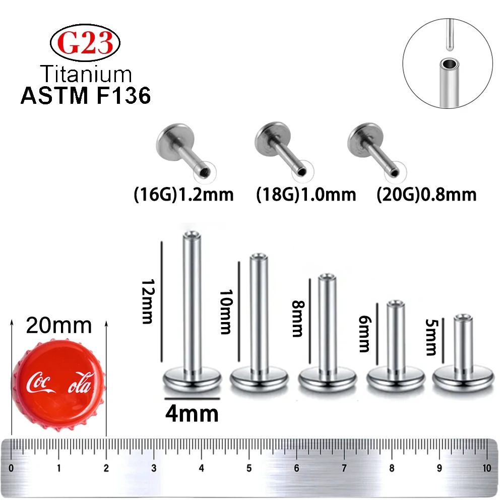 Thumbnail 2 - #59 Nose Studs Comparison Guide