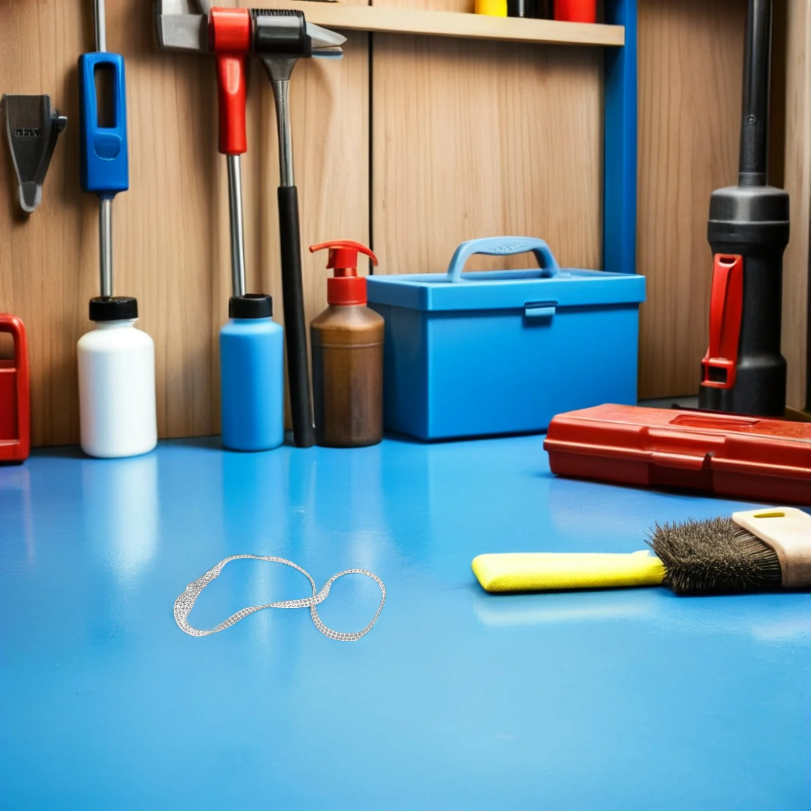 

Bling Car Accessories Rhinestone Steering Wheel Label Easy Application Dazzling Decorative Sticker Compatible 2015-2021