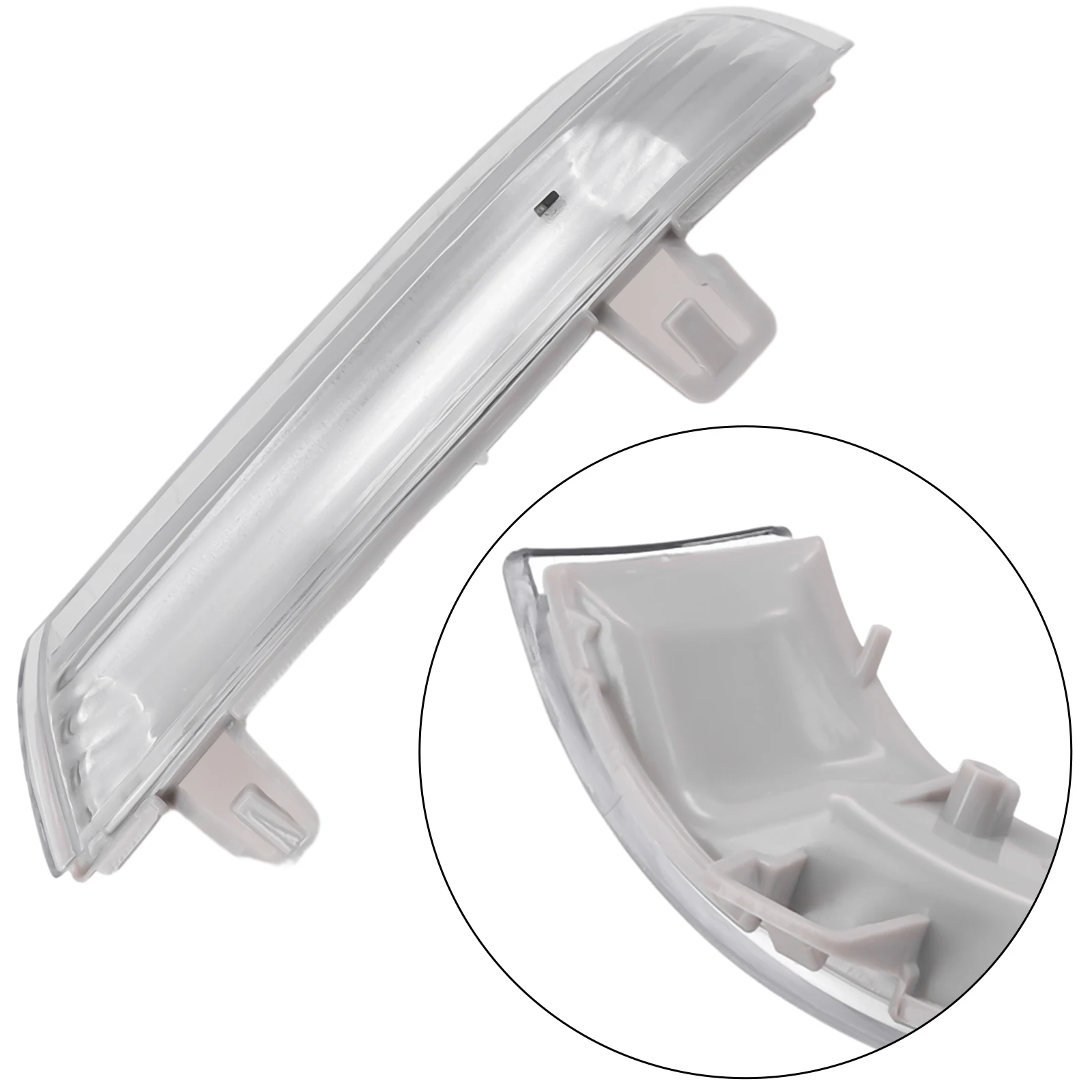 Door Side Mirror For Golf For MK5 For Passat B5/B6 For SHARAN For GOLF 5/6 V/VI 1K0949102 Turn Signal Light Cover