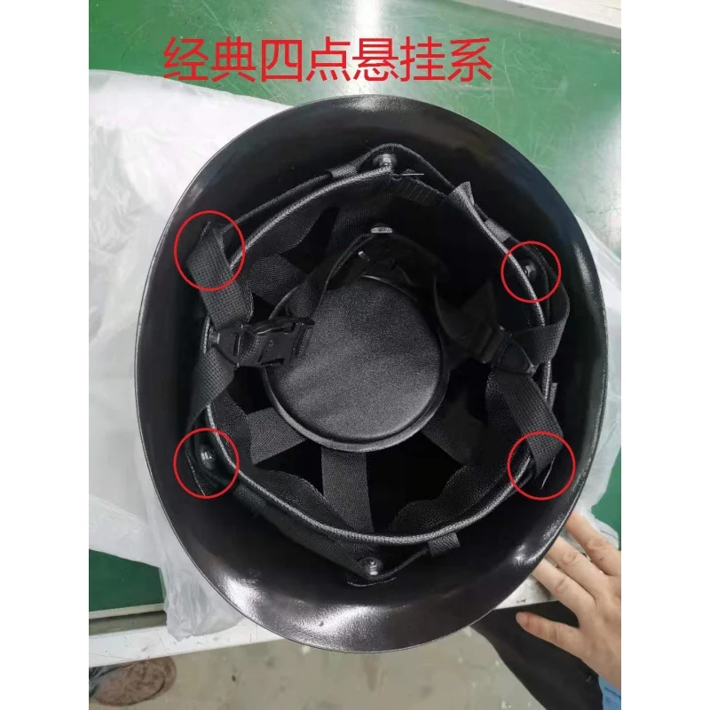 Fast FRP Tactical Helmet Explosion Proof Anti Collision CS Special Force Training Army Fan Head High Cut Half Helmet