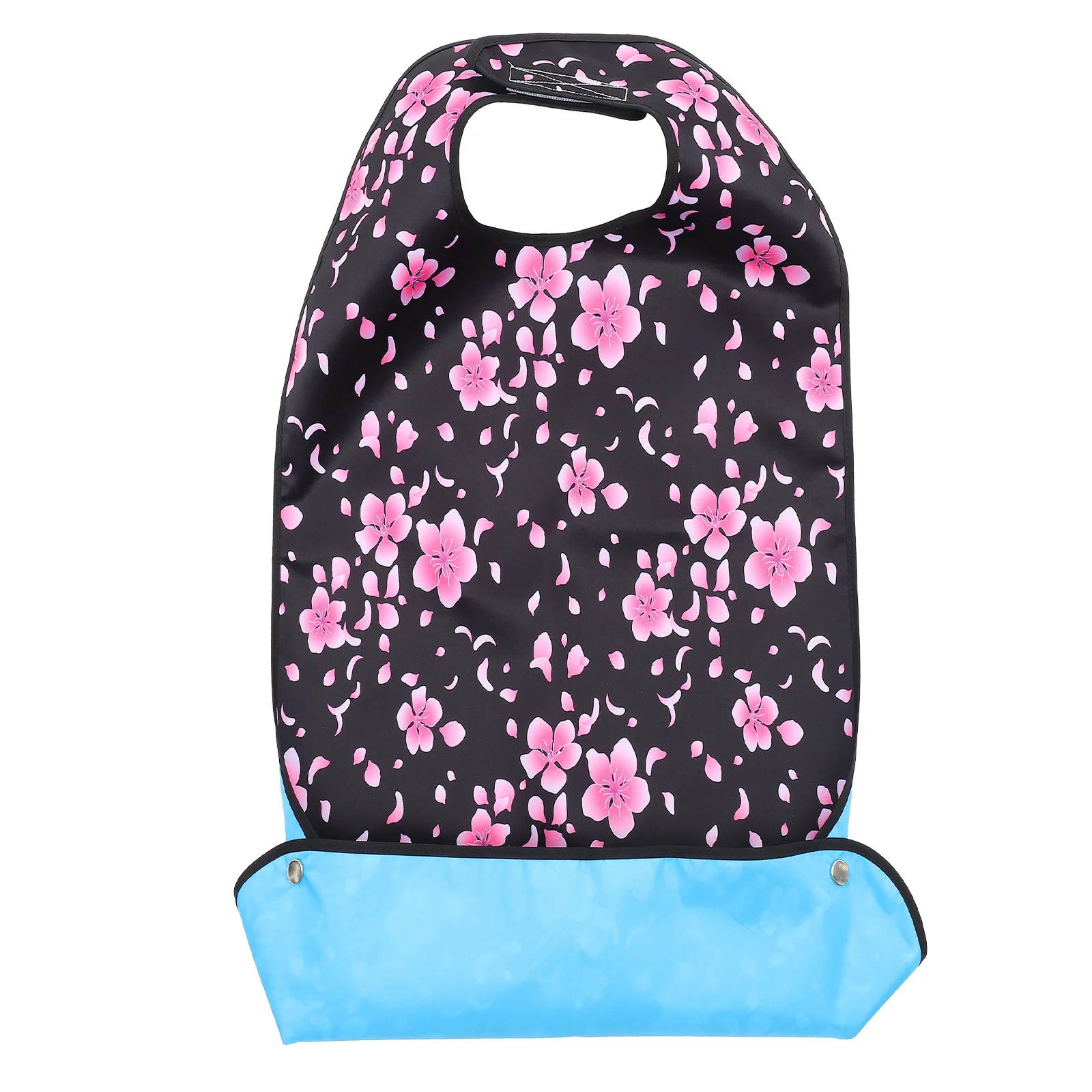 

Reusable Adult Bibs Washable Clothing Protectors Dirt Resistant Large Shielding Area Senior Elderly Disabled Eating Cloth