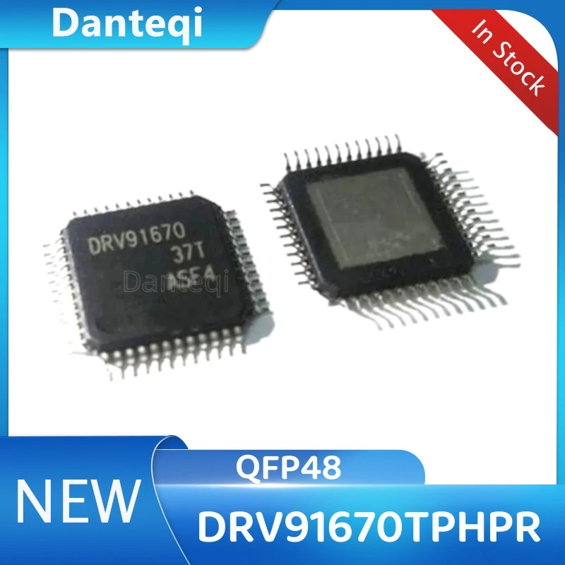 

1 шт. DRV91670TPHPR DRV91670T DRV91670TPHP QFP48 новый в наличии