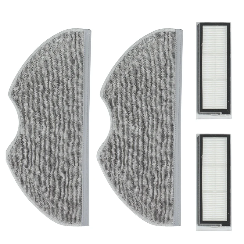 إكسسوارات مكنسة كهربائية روبوت بديلة ، ممسحة تنظيف ، فلتر HEPA ، X95 X90 S9