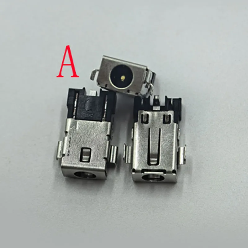 1-100Pcs DC Power Connector Laptop Plug Charging Socket For Acer N20Q1 N19W3 N20W2 N19C4 N20C4 N20C5 N20C13 N19H1 N22C5 N22C6