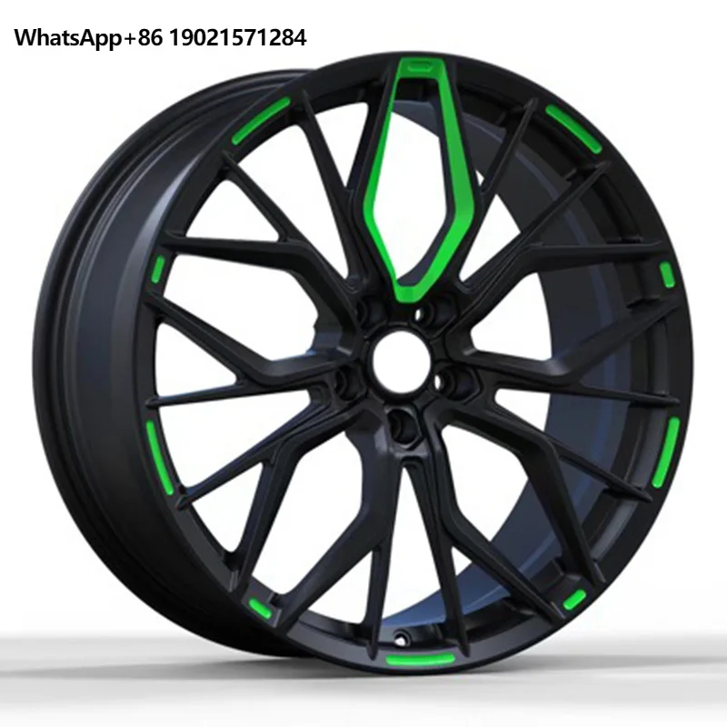 

High Quality Popular 15-26 Inch Wheels for Auto Latest Modified Design Alloy Wheels Car Wheel Hub Alloy Hub