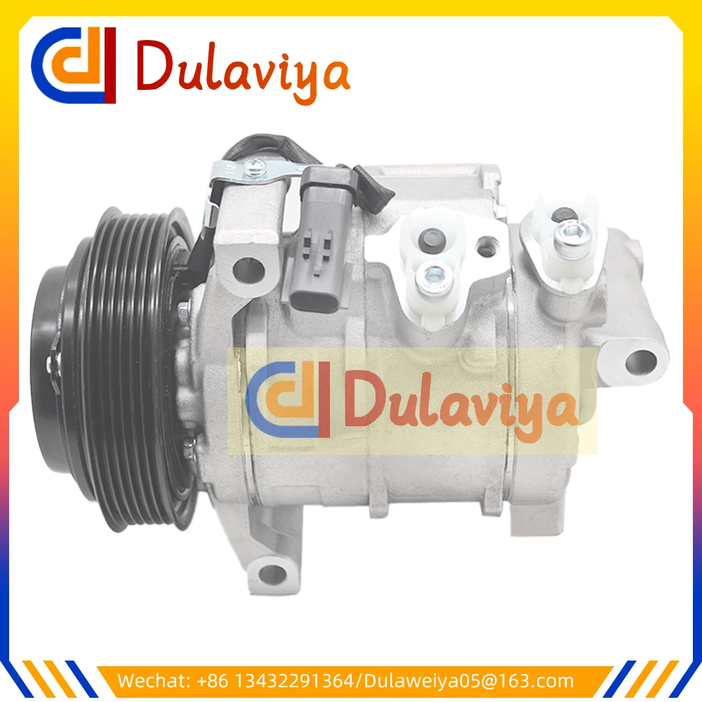 For AC Compressor Jeep Grand Cherokee Dodge Durango Challenger Charger Chrysler 300 RL028917AC 55111514AE 68028917AB 68028917AC