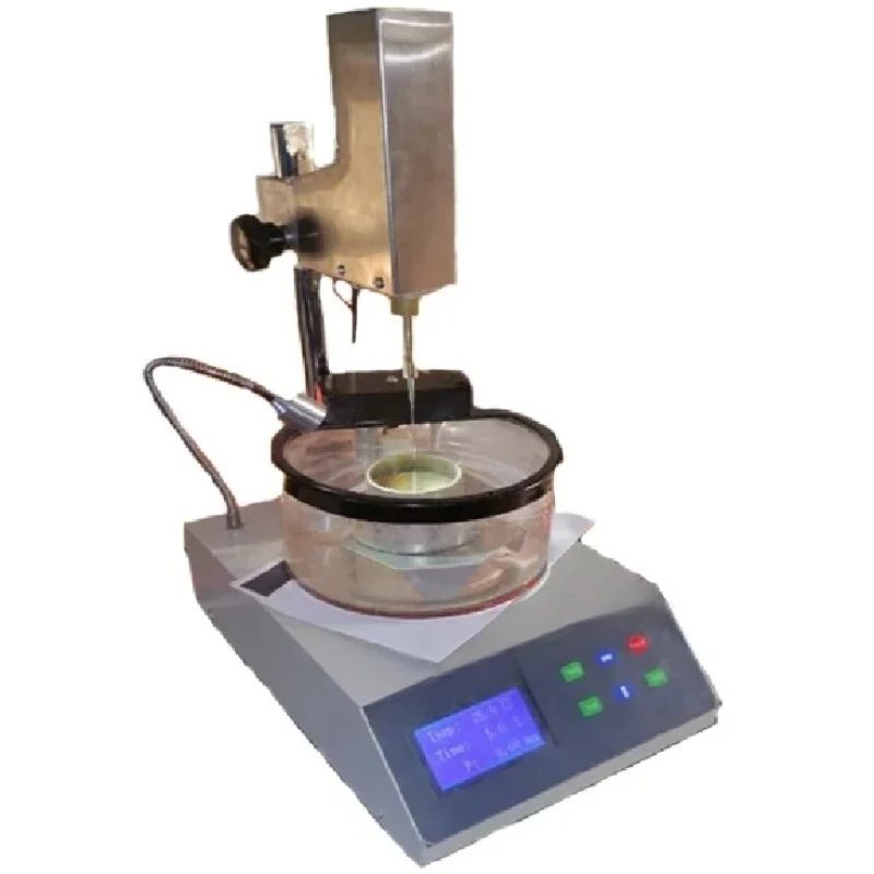 

LR-0604 Asphalt Penetrometer Penetration Test Apparatus