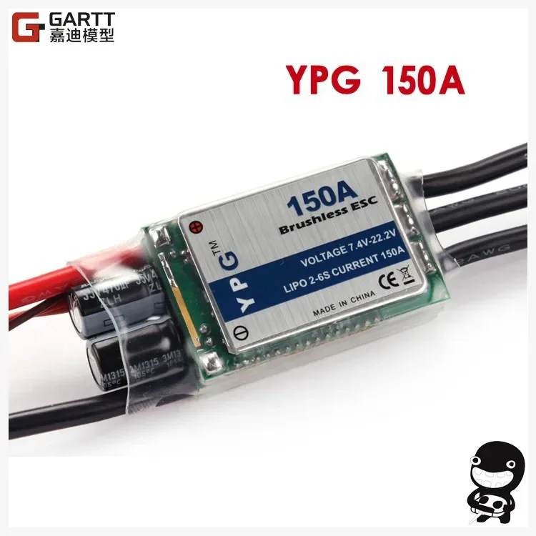 YPG LV ESC 40A/45A/60A/80A/100A ESC SBEC Bürstenloser Geschwindigkeitsregler ESC Hochwertige RC-Modelle für Helikopter und Flugzeuge mit festen Flügeln