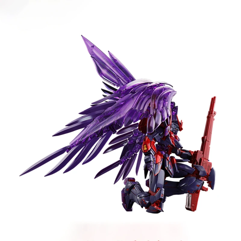 Bandai MG 1/100 Gundam Epyon EW Action Figure Wing Gundam Zero EW