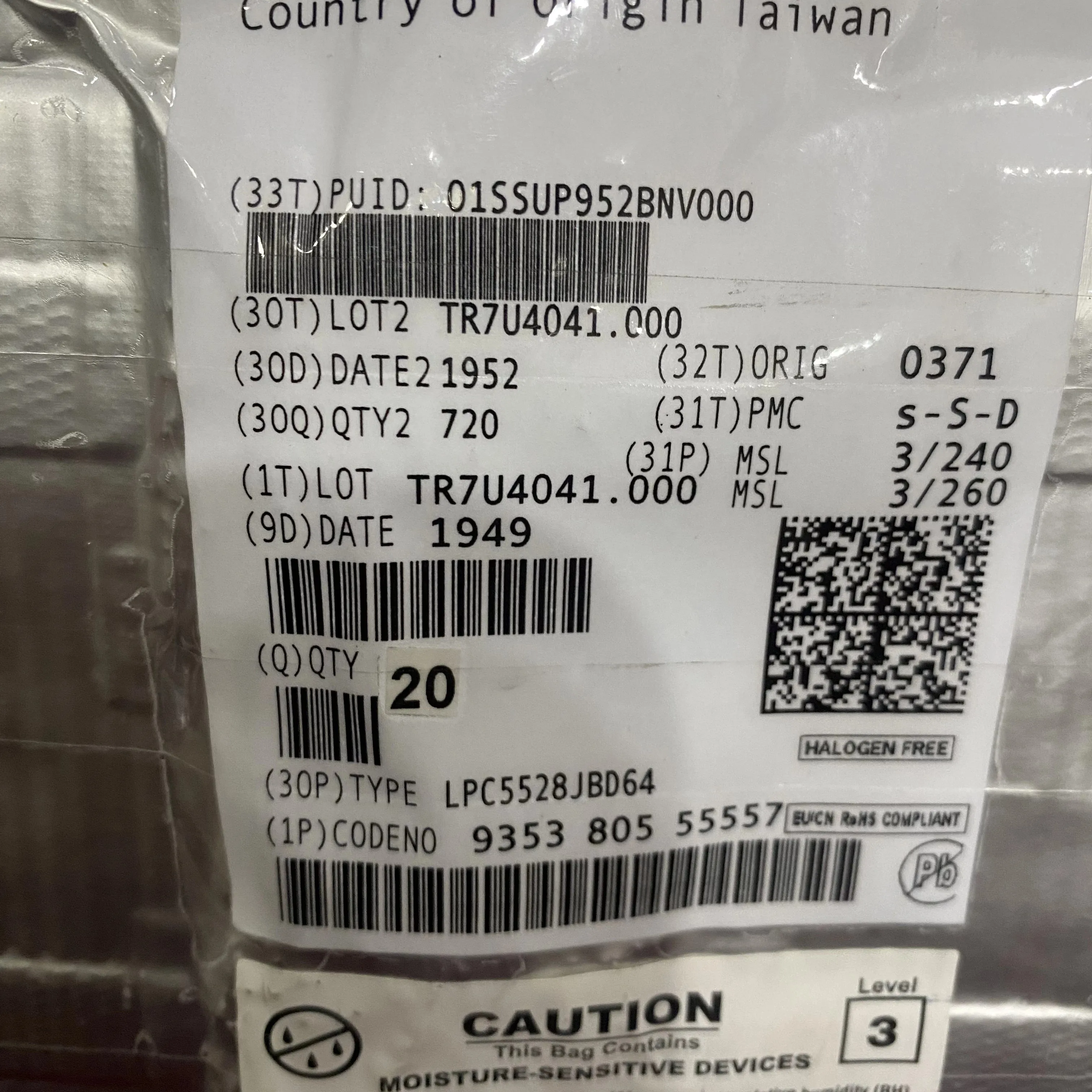 5-pieces-neuf-original-lpc5528jbd64k-19-htqfp-64