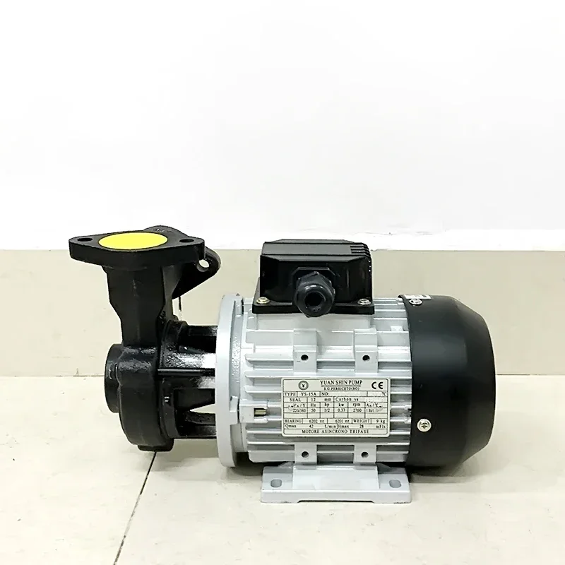 Yuan Shin Pump S.G.…