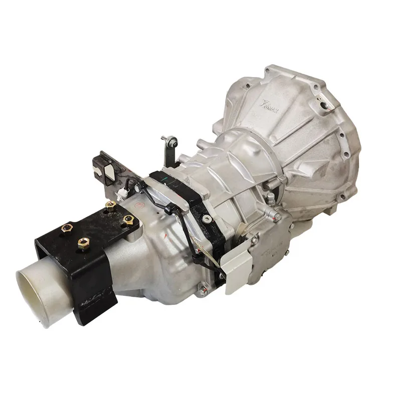 2023 New Arrivals C00343351 LDV Maxus G10 Gearbox for Saic T60 T90 V80 G10 5MT Manual Gear Boxes Auto Transmission Systems