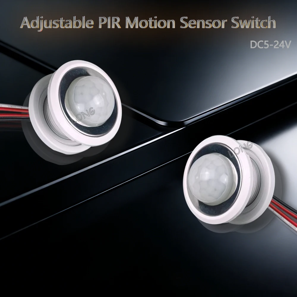 DC5-24V 100W Pir Mo…