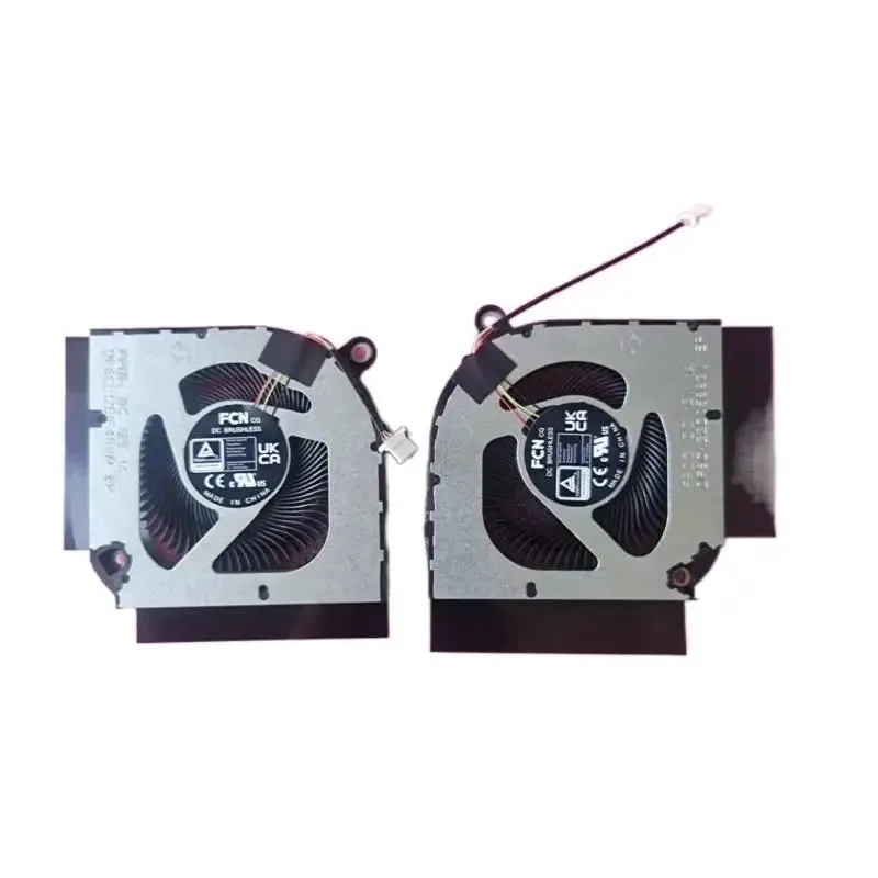

New For ACER Nitro 5 AN515-58 PH315-55 PH317-55 PH317-56 CPU GPU Fan DC12V 1A TT