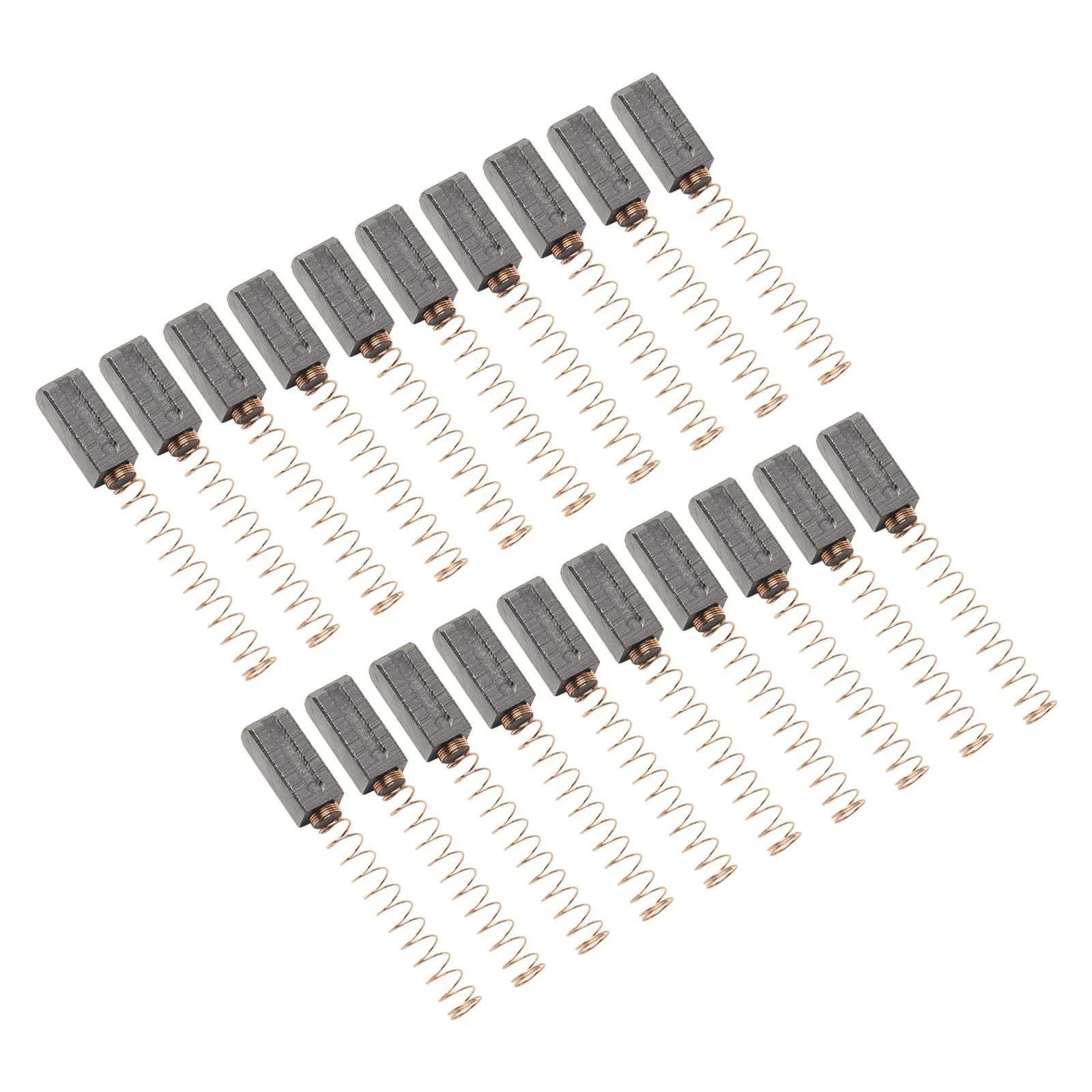 10 أزواج من فرشاة الكربون لمحرك Triac S / PID معدات لحام الهواء الساخن محرك آلة لحام البلاستيك