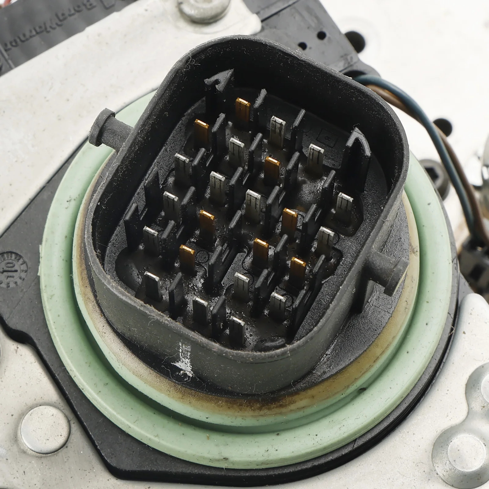 Artudatech 62TE 6 سرعات صمام نقل الجسم الملف اللولبي حزمة لدودج كرايسلر