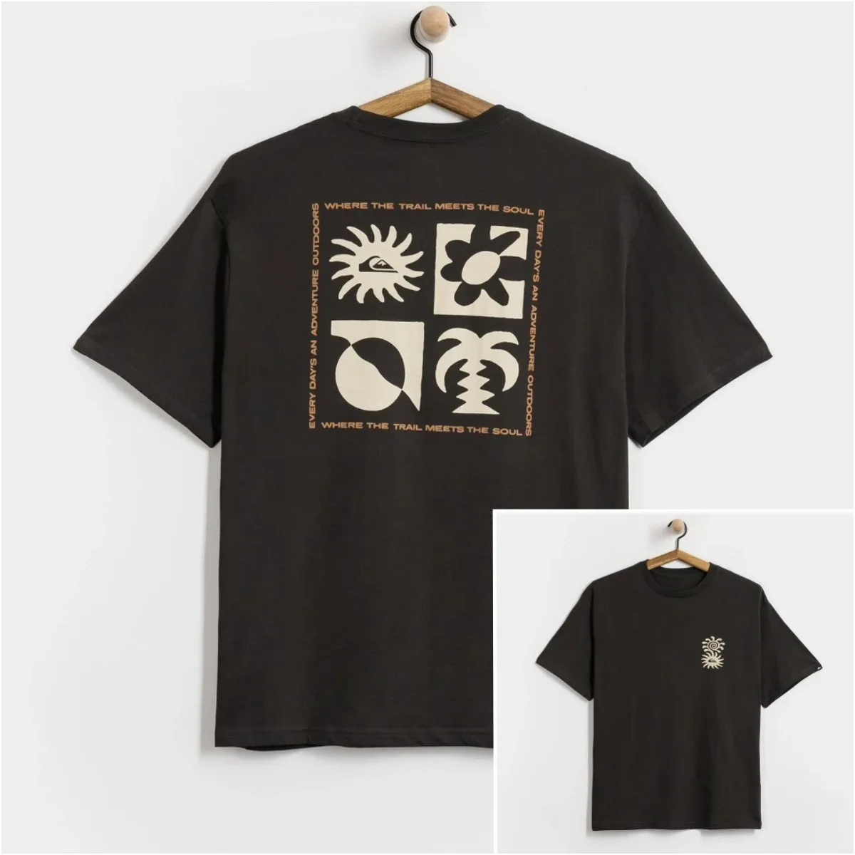 Rare Quiks 2026 Ilver Hw Melt Away Surfing Skateboarding Trend T-Shirt Cotton Graphic Tee Men Women Summer Streetwear Top