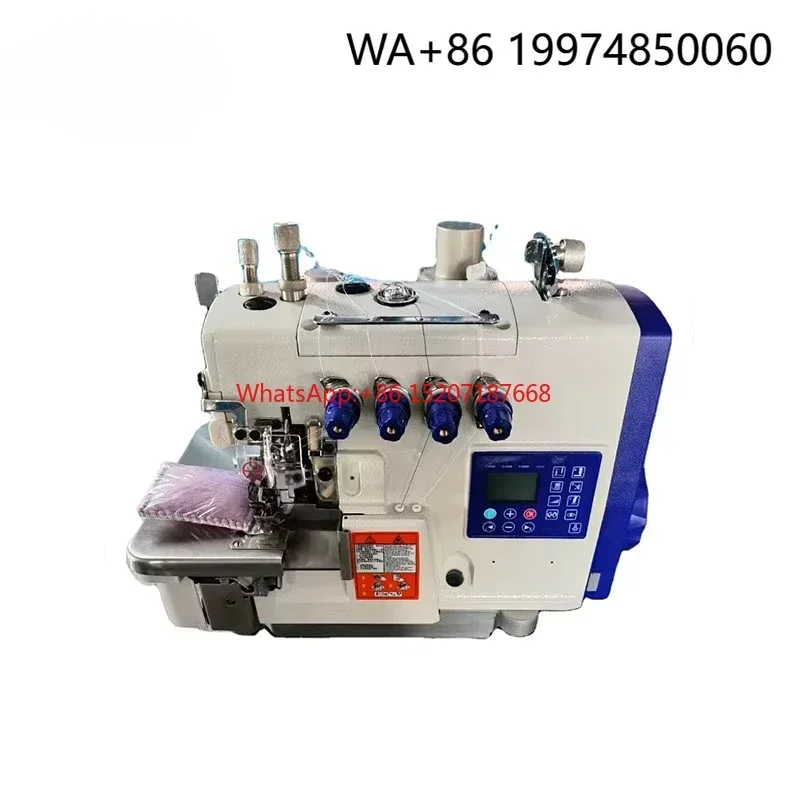

brand EXT-900 single head overlock machine industrial factory price in Pakistan