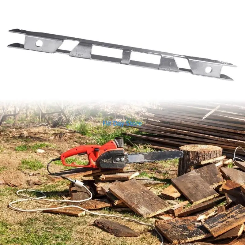 F92C Essential Chainsaw Rantai Pengukur Dalaman Pengukur Alat File untuk Garasi atau Penggunaan Luar Ruang