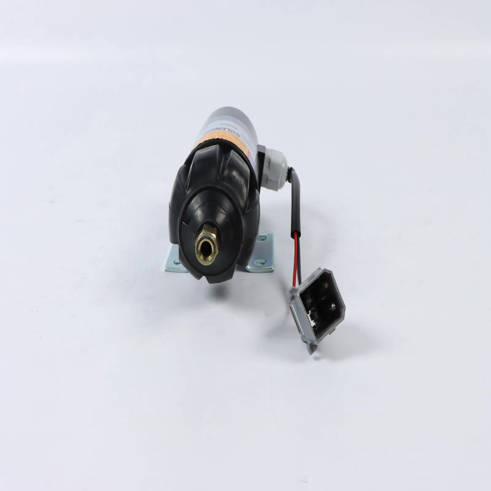 

24V Fuel Shutoff Solenoid Valve 872825 873754 FOR Perkins 2006 3008 3012 Series Volvo Penta