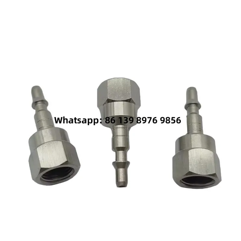 Mold Replacement For Stäubli N008784089 (G1/4) Internal Thread Dynamic Test Connector