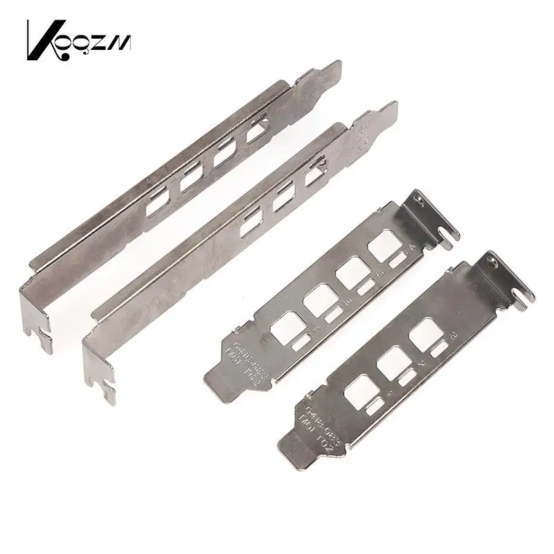 1/2pcs Graphics Card Baffle Bracket For NVIDIA Quadro K1200 NVS510 P400 P600 P620 P1000